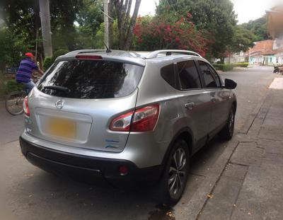Nissan Qashqai • 2011 • 82,600 km