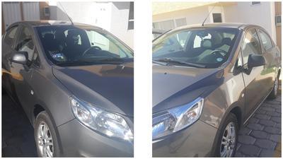 Chevrolet Sail • 2015 • 108,000 km