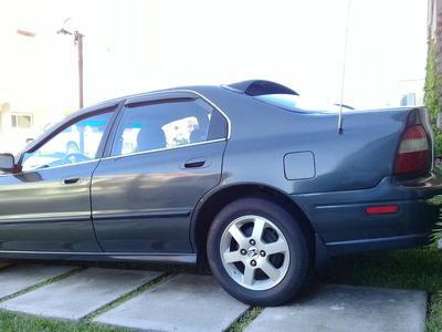 Honda Accord • 1995 • 111,111 km