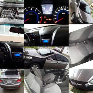 Hyundai Accent • 2014 • 216,006 km