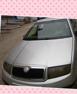 Škoda Fabia Sedan • 2008 • 380,000 km