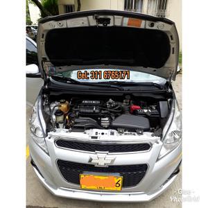 Chevrolet Spark GT • 2015 • 57,600 km