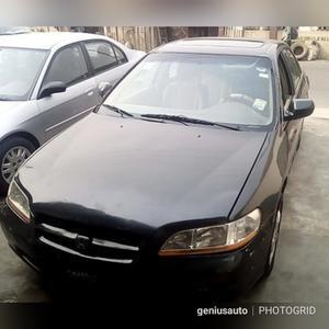 Honda Accord • 2002 • 150,000 km