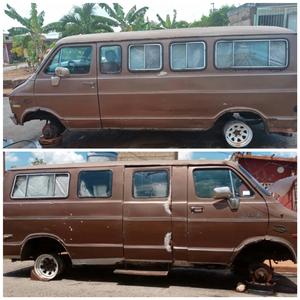 Dodge  • 1977 • 900 km