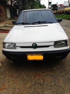 Škoda Felicia • 1998 • 165,000 km