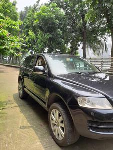 Volkswagen Touareg • 2006 • 43,785 km
