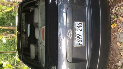 Hyundai Accent • 2010 • 122,000 km