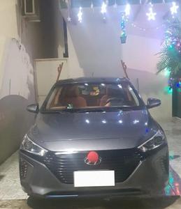 Hyundai Accent • 2017 • 50,000 km