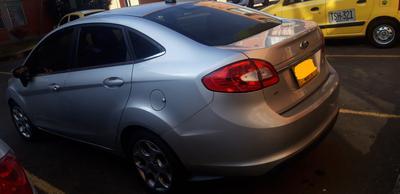 Ford Fiesta • 2011 • 130,000 km