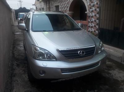 Lexus RX • 2005 • 134 km