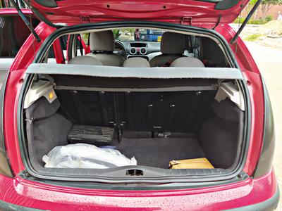 Citroën C3 • 2008 • 153,000 km