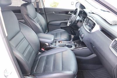 Kia Sorento • 2017 • 50,000 km