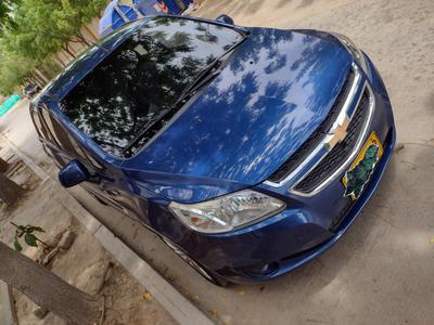 Chevrolet Sail • 2019 • 41,000 km