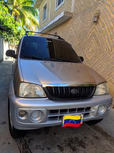 Daihatsu Terios • 2006 • 187,000 km