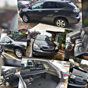Lexus RX • 2009 • 112,000 km