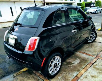 Fiat 500 • 2014 • 76,687 km