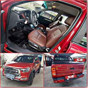 JAC J6 • 2020 • 1,555 km