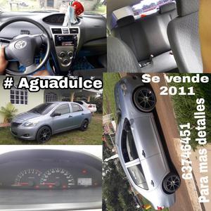 Toyota Yaris • 2011 • 129,124 km