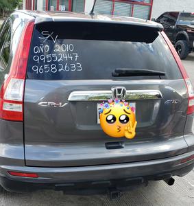 Honda CR-V • 2010 • 107,282 km