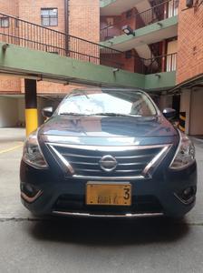 Nissan Versa • 2016 • 36,800 km