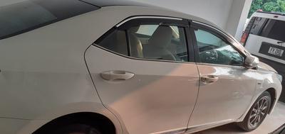 Toyota Corolla • 2016 • 80,000 km