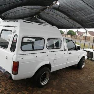 Volkswagen Caddy • 2005 • 190,000 km