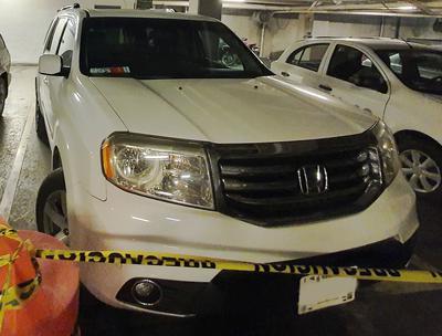 Honda Pilot • 2014 • 145,000 km