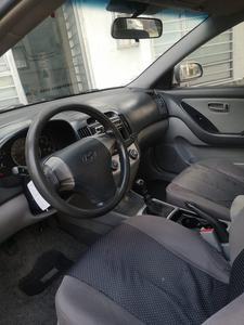 Hyundai Elantra • 2007 • 169,000 km