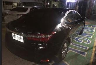 Toyota Corolla • 2016 • 178,000 km
