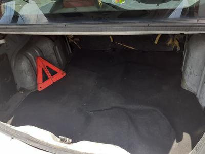 Nissan 100 NX • 2009 • 193,700 km