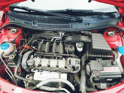 Volkswagen Gol • 2013 • 97,000 km