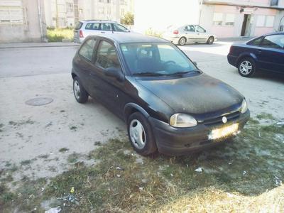 Opel Corsa • 1996 • 523,486 km