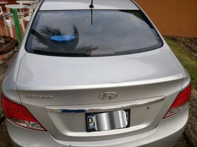 Hyundai  • 2015 • 150,000 km