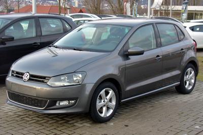 Volkswagen Polo • 2016 • 59,870 km
