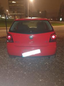 Volkswagen Polo • 2008 • 285,000 km