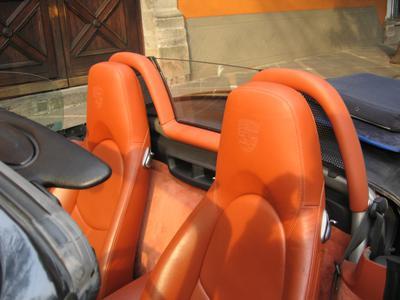 Porsche Boxster • 2008 • 14,700 km