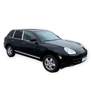 Porsche Cayenne • 2005 • 190,000 km