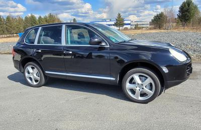 Porsche Cayenne • 2003 • 157 km