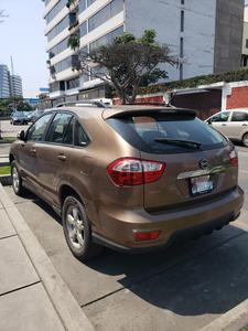 BYD S6 • 2014 • 15,500 km