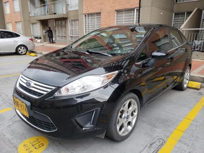 Ford Fiesta • 2012 • 71,000 km