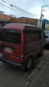 Chevrolet Super Carry • 2007 • 76,000 km