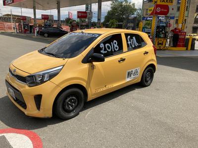 Kia Picanto • 2018 • 2,500,000 km
