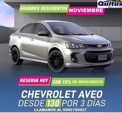 Chevrolet Spark GT • 2019 • 100 km