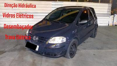 Volkswagen Fox • 2009 • 86,000 km