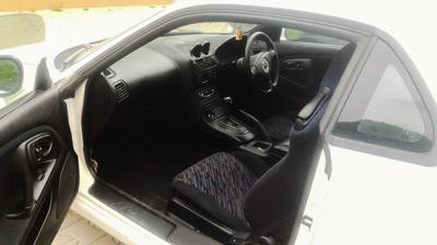 Mitsubishi Eclipse • 1996 • 127,000 km