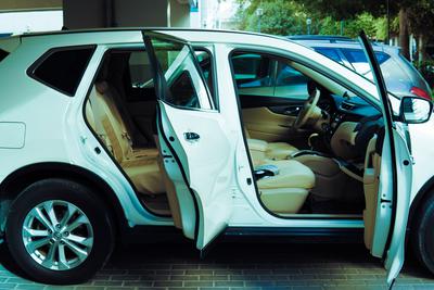 Nissan X-Trail • 2017 • 11,830 km