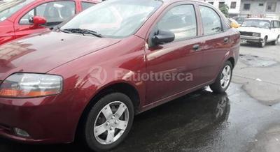 Chevrolet Aveo • 2017 • 22 km