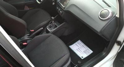 Seat Ibiza • 2016 • 42 km