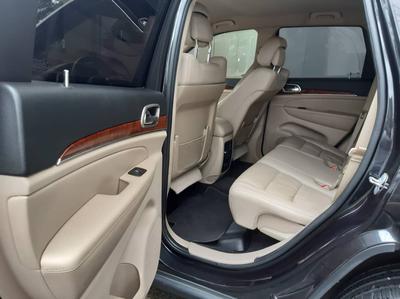 Jeep Grand Cherokee • 2011 • 59 km