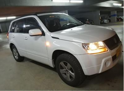 Suzuki Grand Vitara • 2009 • 147,000 km